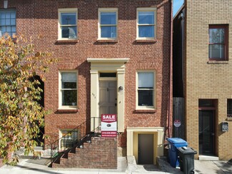 Plus de détails pour 521 S Wolfe St, Baltimore, MD - Multi-résidentiel à vendre