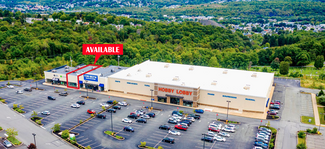 Plus de détails pour 3908 Commerce Blvd, Dickson City, PA - Vente au détail à louer