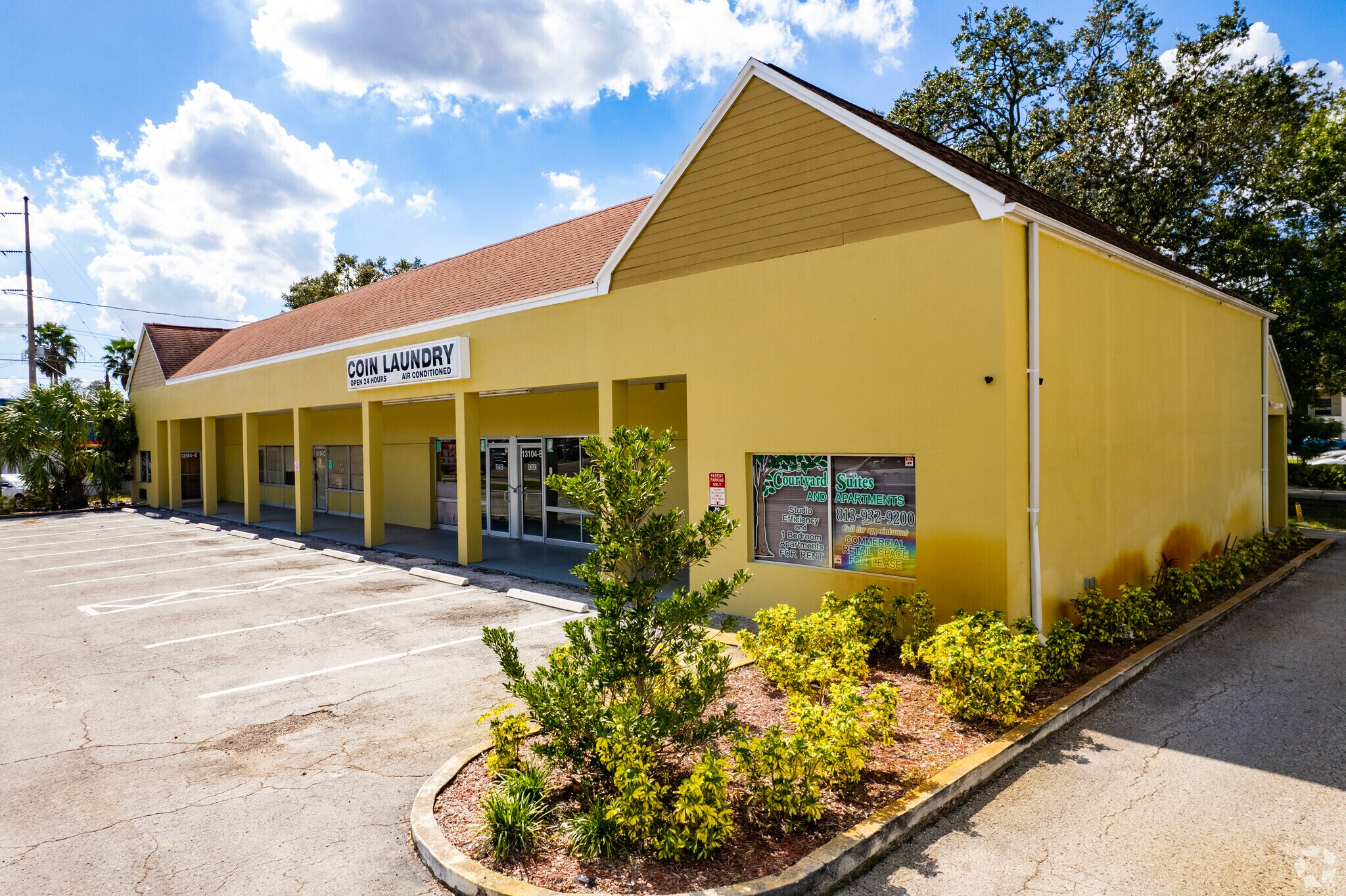 13106 N Florida Ave, Tampa, FL à louer Photo du bâtiment- Image 1 de 11