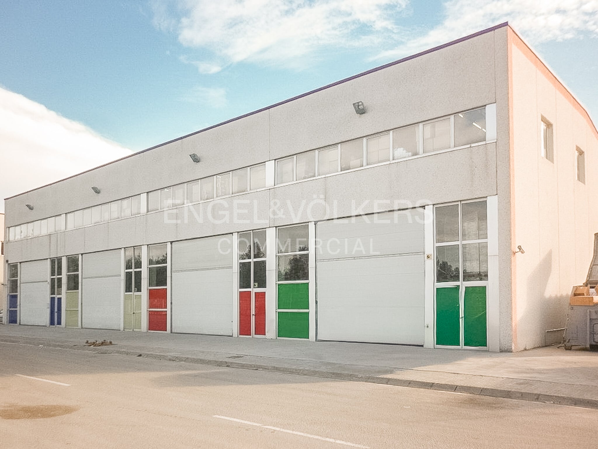 Industriel dans Fogars de la Selva, Barcelona à louer Photo intérieure- Image 1 de 18