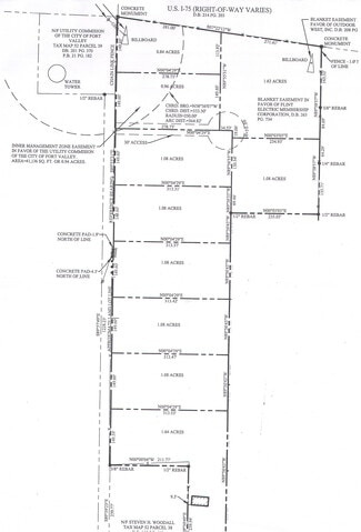 More details for 3288 Housers Mill Rd, Byron, GA - Land for Sale