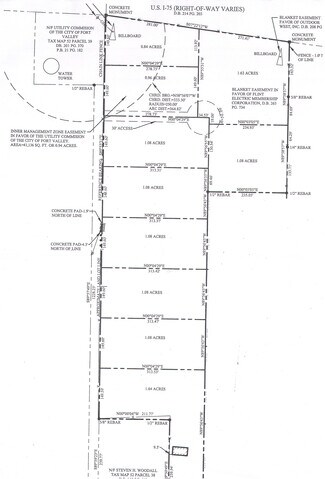 Plus de détails pour 3288 Housers Mill Rd, Byron, GA - Terrain à vendre