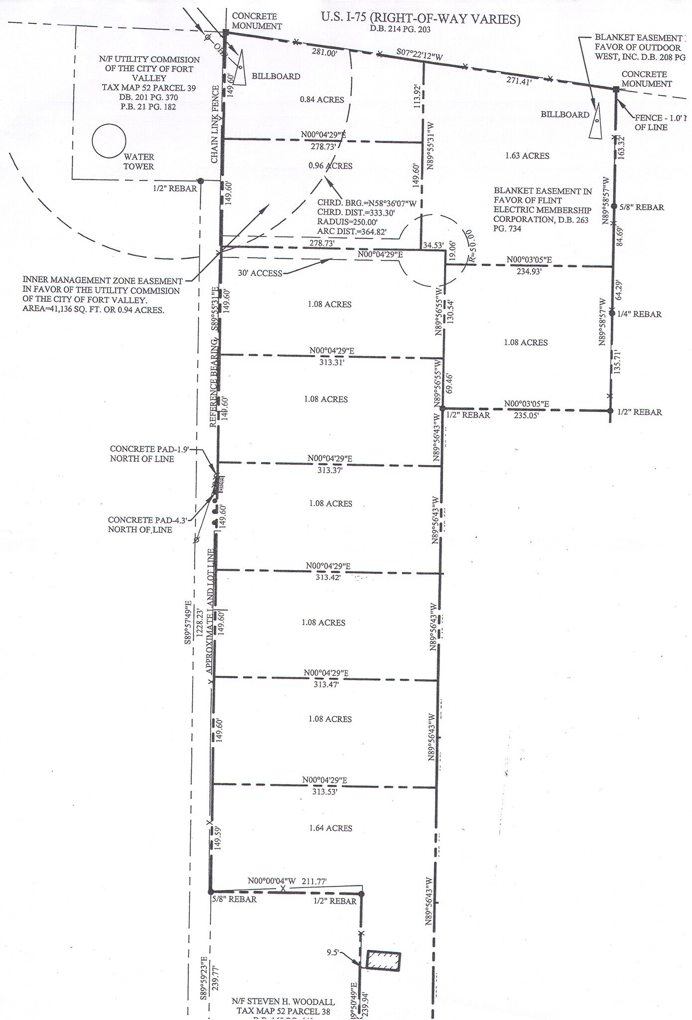 3288 Housers Mill Rd, Byron, GA à vendre Photo du bâtiment- Image 1 de 5
