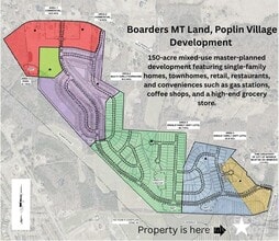 3915 N Rocky River Rd, Monroe, NC - Aerial  map view
