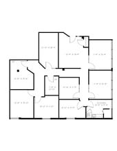 1705-1749 St Laurent Blvd, Ottawa, ON for lease Site Plan- Image 1 of 1