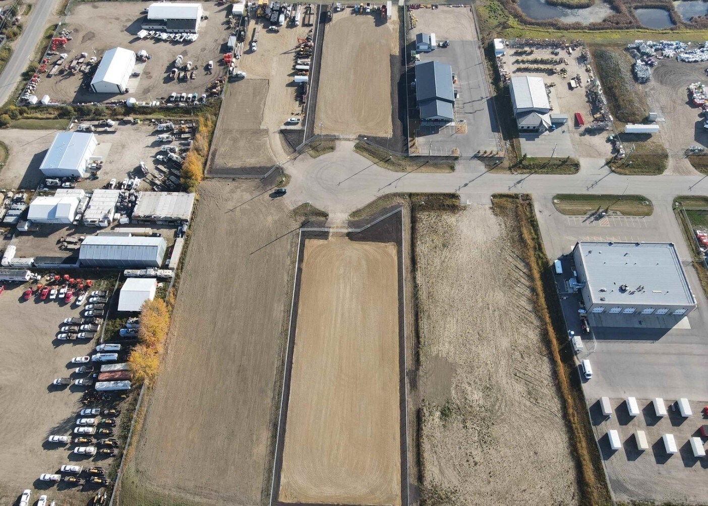 90 Manitoba Crt, Spruce Grove, AB for sale Aerial- Image 1 of 1