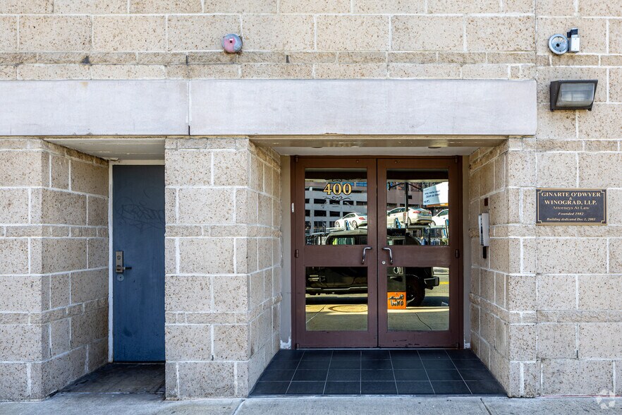 400 Market St, Newark, NJ à louer - Photo du bâtiment - Image 3 de 7