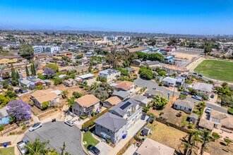 6737-43 Thomson Ct, San Diego, CA - Aerial  map view - Image1
