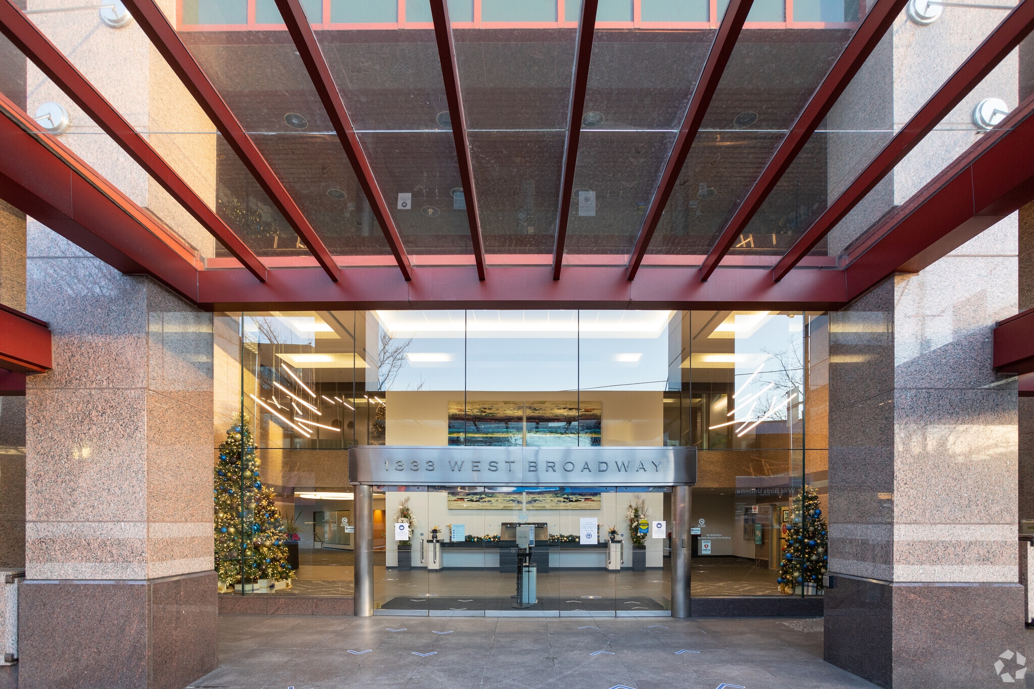 1333 W Broadway, Vancouver, BC for lease Building Photo- Image 1 of 6