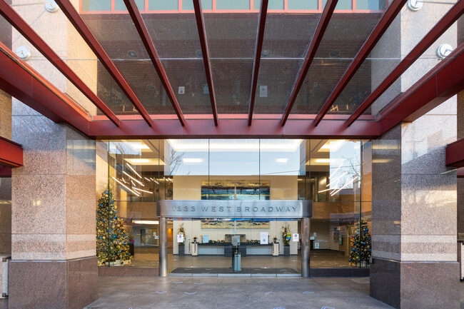 More details for 1333 W Broadway, Vancouver, BC - Office for Lease