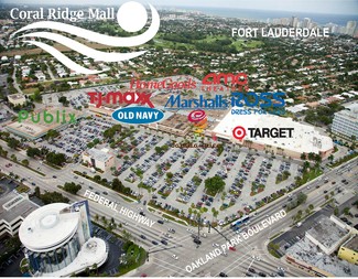 Plus de détails pour 3200-3400 N Federal Hwy, Fort Lauderdale, FL - Vente au détail à louer