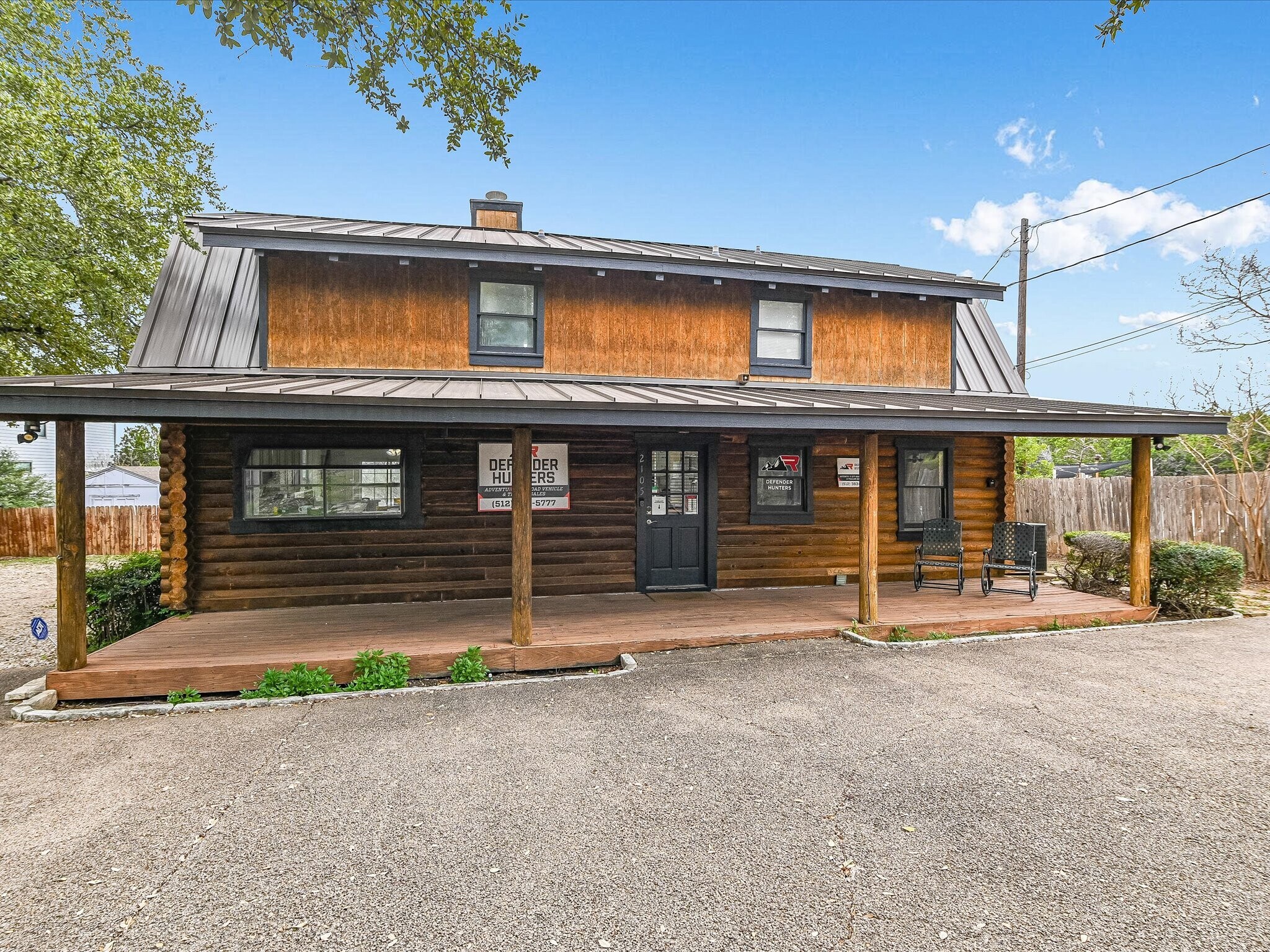 2105 N Ranch Road 620, Austin, TX à vendre Photo du bâtiment- Image 1 de 1