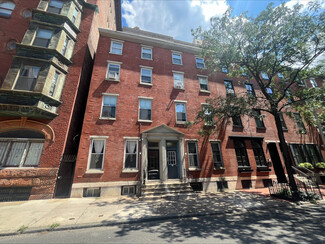 Plus de détails pour 309-311 South 16th Street – Multi-résidentiel à vendre, Philadelphia, PA