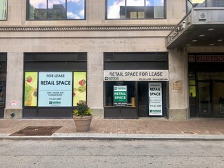 Plus de détails pour 607-609 Penn Ave, Pittsburgh, PA - Bureau, Vente au détail à louer