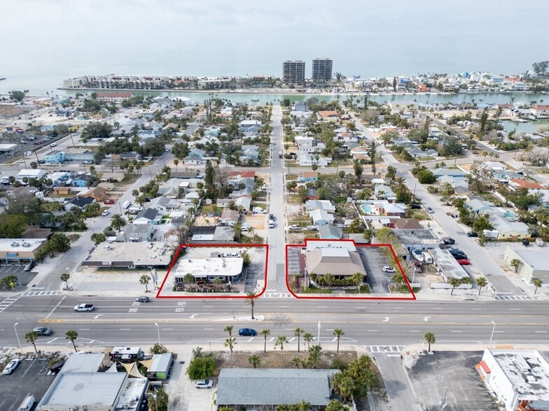 7800 Blind Pass Rd, Saint Pete Beach, FL for sale - Aerial - Image 3 of 13