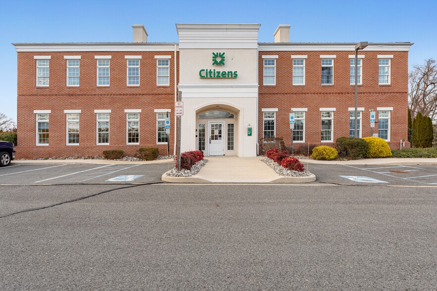 130 N County Line Rd, Jackson, NJ for lease - Building Photo - Image 1 of 3