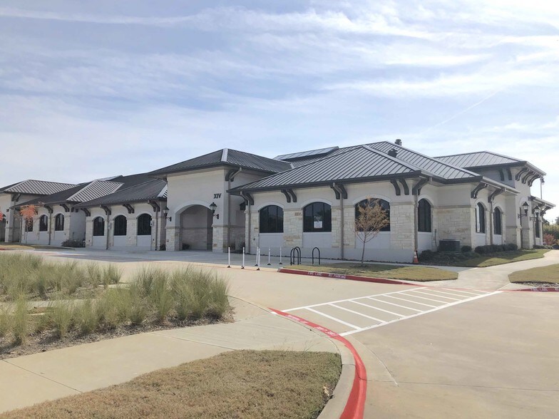 8501 Wade Blvd, Frisco, TX for lease - Building Photo - Image 3 of 6