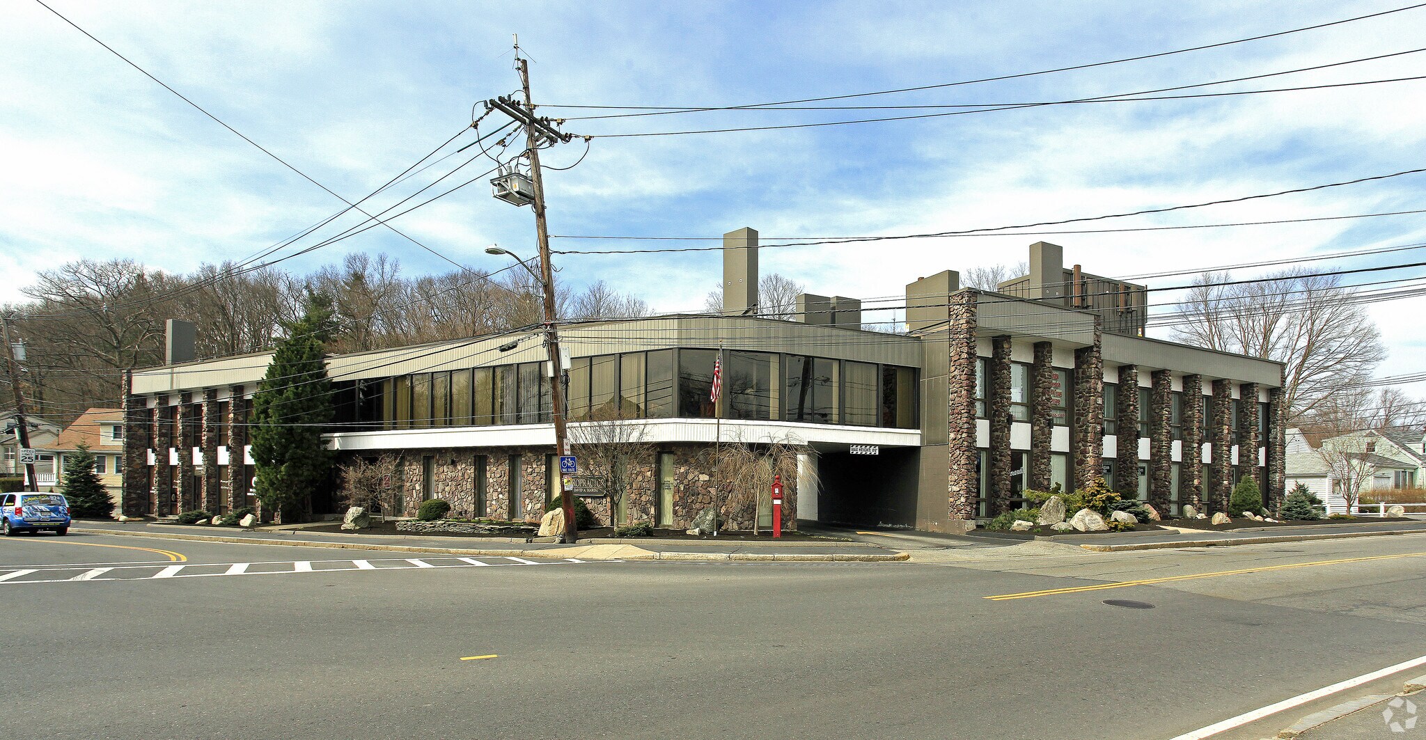 1 Mountain Rd, Burlington, MA à louer Photo principale- Image 1 de 14
