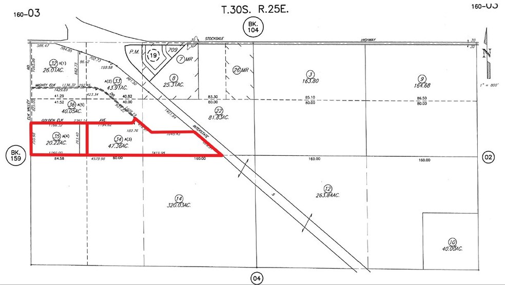 I-5, Tupman, CA for sale - Building Photo - Image 3 of 3