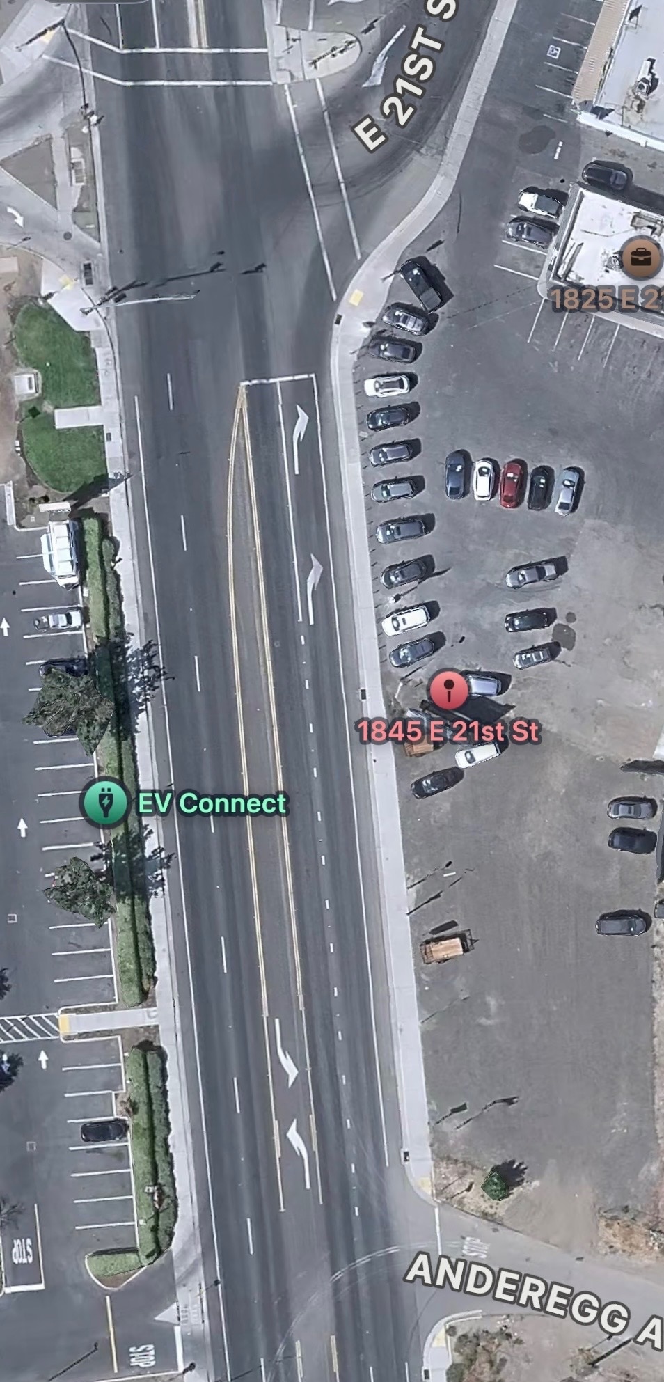 1845 21st st, Merced, CA for lease Primary Photo- Image 1 of 10