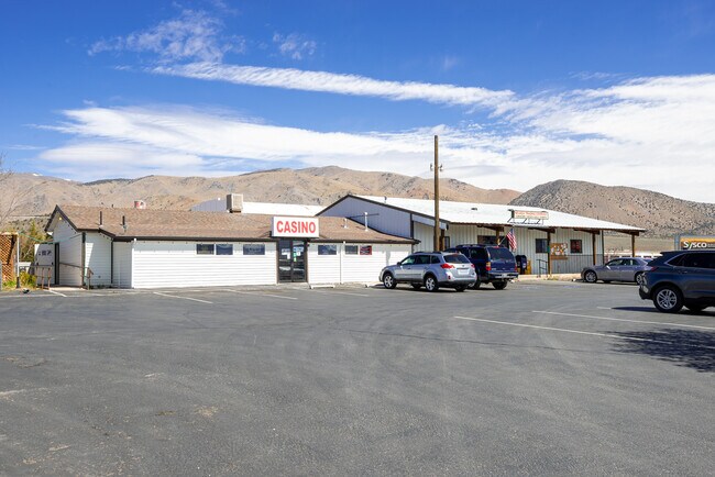 Plus de détails pour 3900 Carter Way, Wellington, NV - Commerce de détail à vendre
