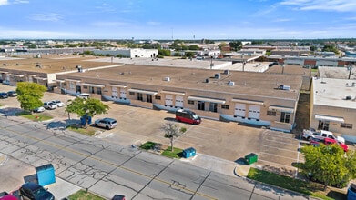 3313-3327 Garden Brook Dr, Farmers Branch, TX - Aerial map view - Image1