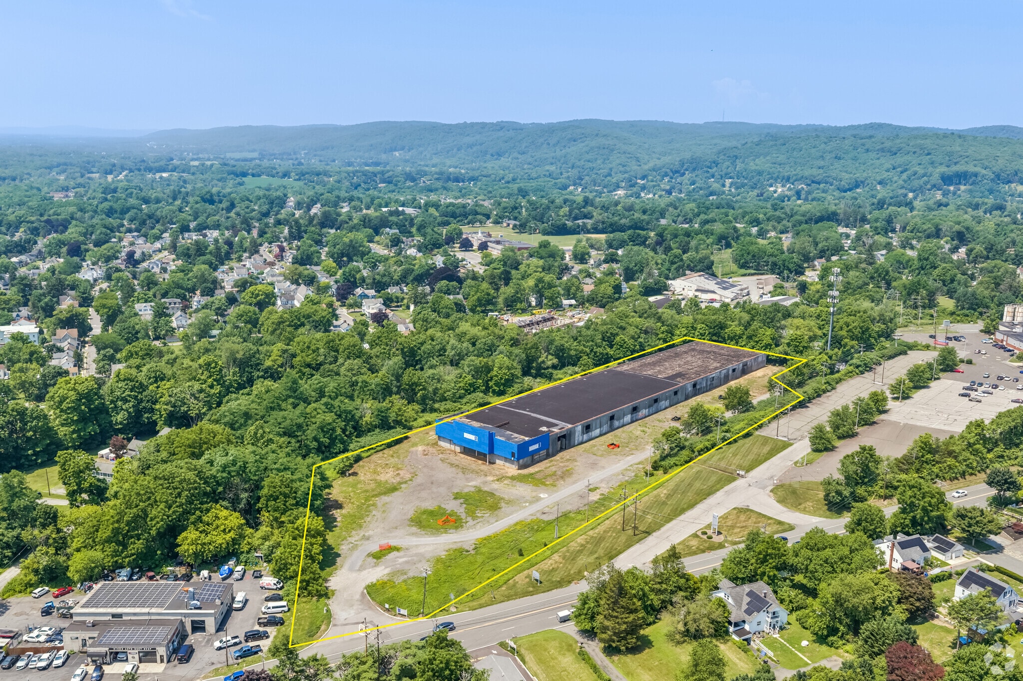 93 Route 31, Washington, NJ for sale Building Photo- Image 1 of 14