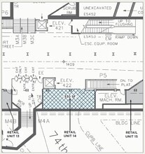 74th St, Broadway & Roosevelt Ave, Jackson Heights, NY for lease Floor Plan- Image 2 of 2