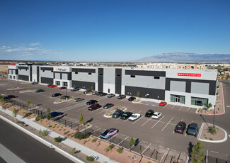 Plus de détails pour 9210 Daytona Rd. NW, Albuquerque, NM - Industriel à louer