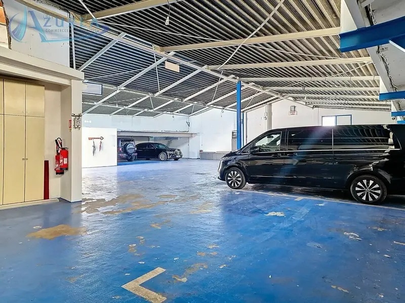 Industrial in Nice for sale Building Photo- Image 1 of 12