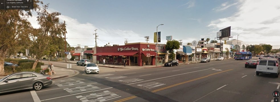 10893-10897 W Pico Blvd, Los Angeles, CA for lease - Building Photo - Image 3 of 7