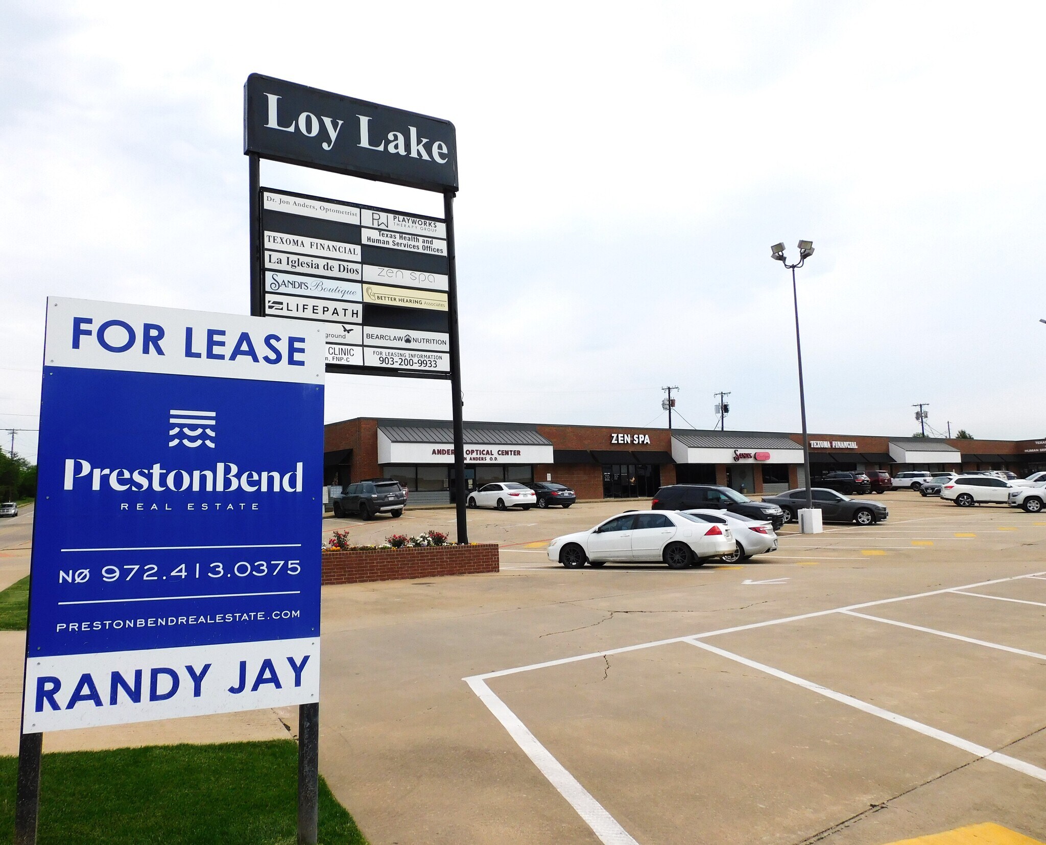 2001 Loy Lake Rd, Sherman, TX à louer Photo du bâtiment- Image 1 de 5