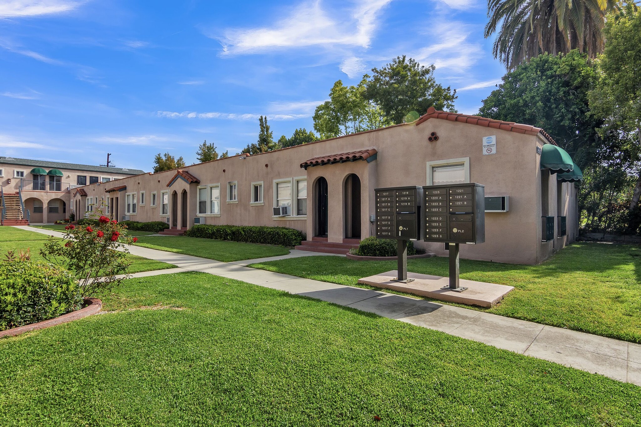 1217-1223 E Harvard St, Glendale, CA for sale Building Photo- Image 1 of 1