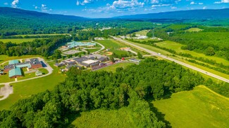 Plus de détails pour 13671 Highway 28, Whitwell, TN - Terrain à vendre