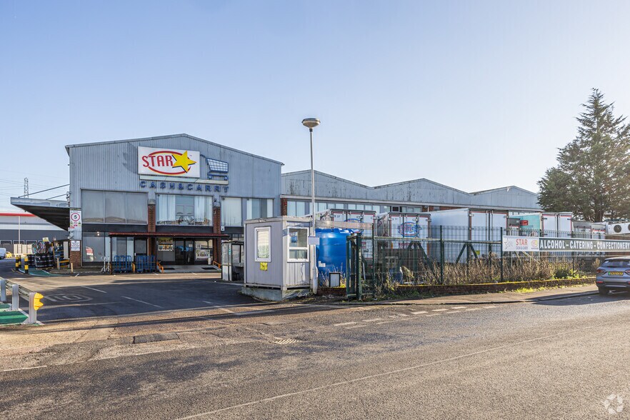 Jefferys Rd, Enfield for sale - Primary Photo - Image 1 of 1