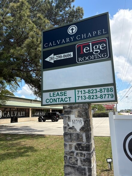 14216 Cypress North Houston Rd, Cypress, TX for lease - Building Photo - Image 3 of 17