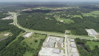 678 Ritter Dr, Carthage, TX - aerial  map view - Image1