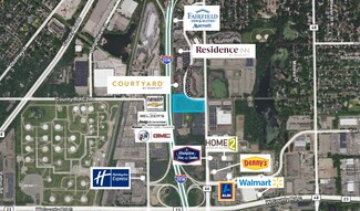 More details for Centre Point Dr N, Roseville, MN - Land for Sale