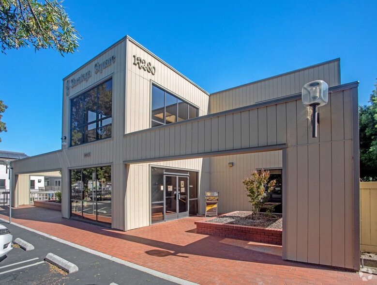 12280 Saratoga-Sunnyvale Rd, Saratoga, CA for sale - Building Photo - Image 2 of 14