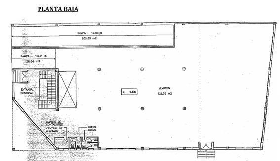 Calle Marquetería, 4, Móstoles, Madrid à vendre - Plan d’étage - Image 3 de 4