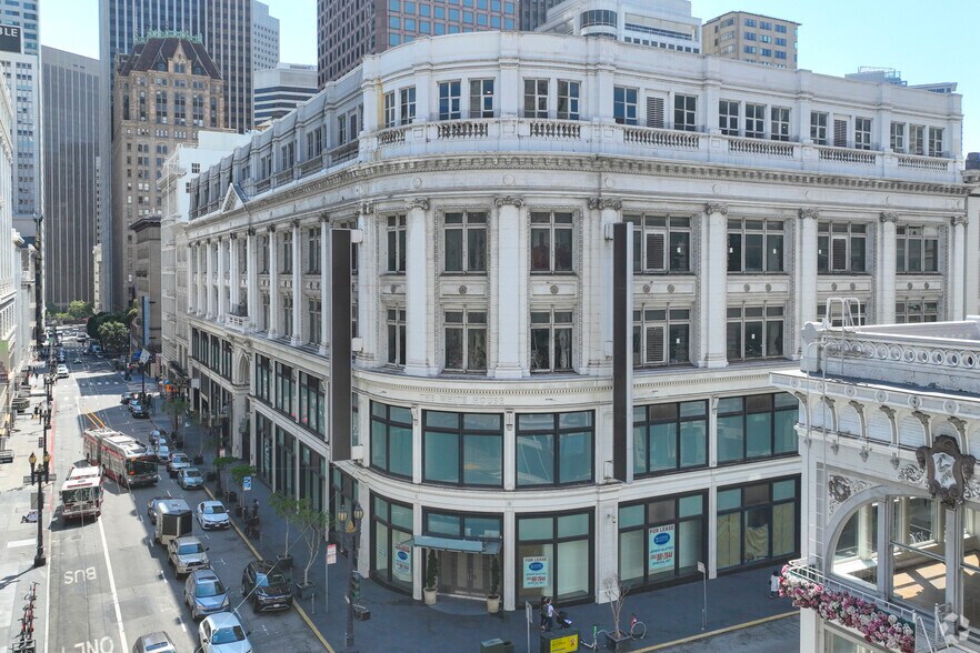 256 Grant Ave, San Francisco, CA à louer - Aérien - Image 2 de 17