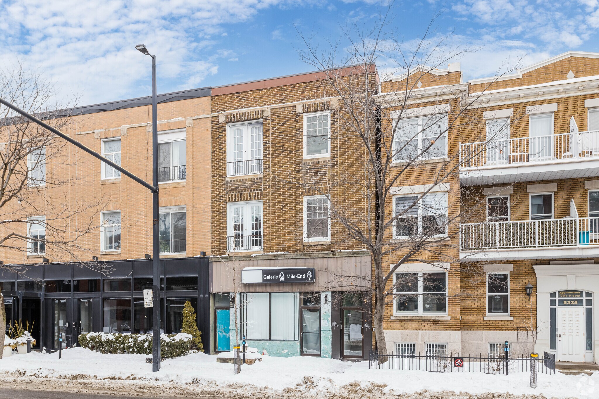 5345 Av Du Parc, Montréal, QC à vendre Photo principale- Image 1 de 1