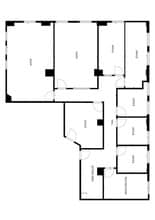 35 Journal Sq, Jersey City, NJ for lease Site Plan- Image 2 of 3