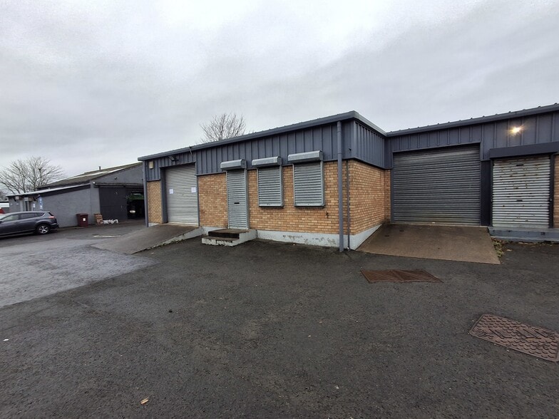 14 Dickson St, Dunfermline for lease - Building Photo - Image 1 of 12