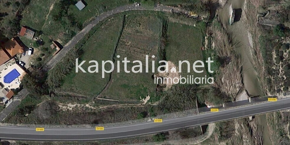 Land in LA, Valencia for sale - Aerial - Image 3 of 5