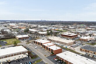 10700-10714 Trenton Rd, Olivette, MO - AERIAL  map view