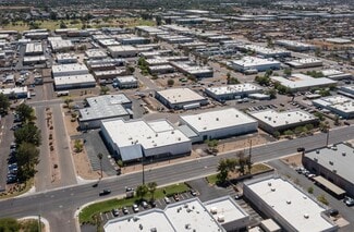 Plus de détails pour 3315-3335 E Broadway Rd, Phoenix, AZ - Industriel à vendre