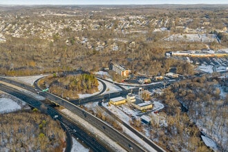 223 Winthrop Ave, Lawrence, MA - Aérien Vue de la carte
