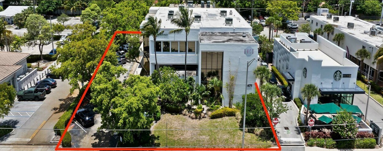 1471 NE 26th St, Wilton Manors, FL à louer Photo du bâtiment- Image 1 de 25