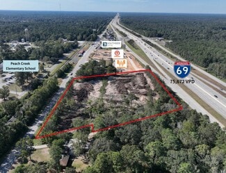 More details for Hwy 69 & FM 2090, Splendora, TX - Land for Sale
